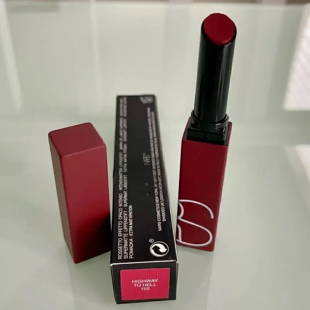 NARS play high